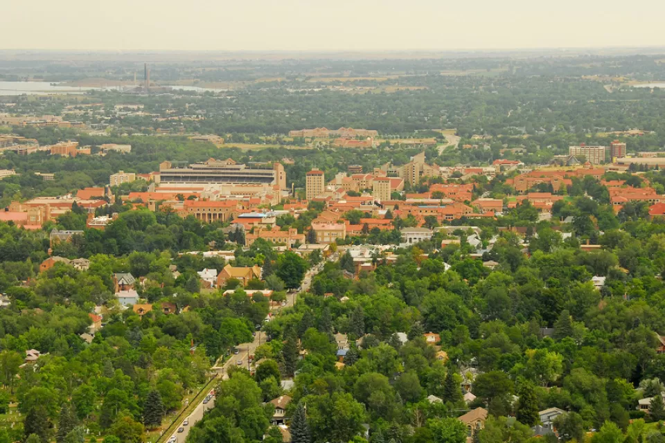 CU Boulder